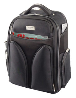 Design4Pilots - Pilot Backpack