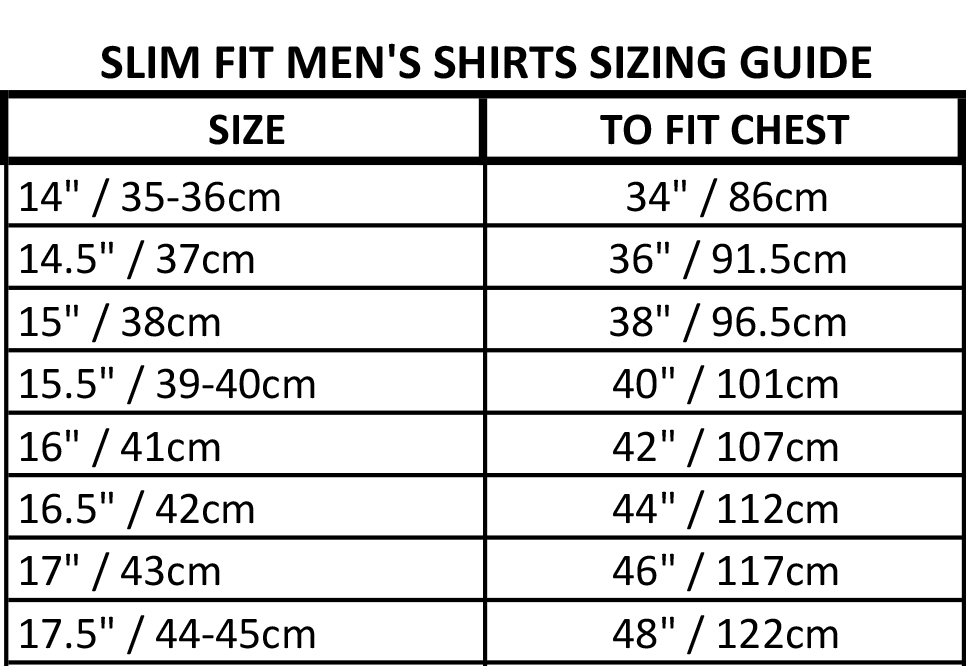 Slim Fit Long Sleeve Pilot ShirtImage Id:137490
