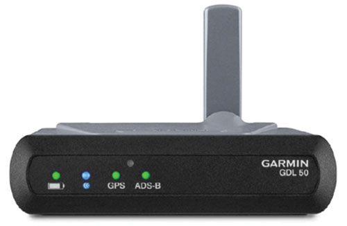 Garmin GDL50 3D Portable ADS-B Receiver 