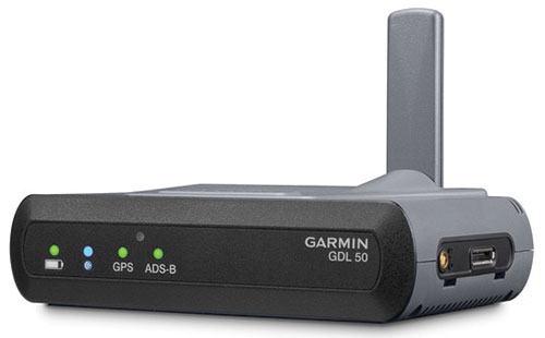 Garmin GDL50 3D Portable ADS-B Receiver Image Id:137829