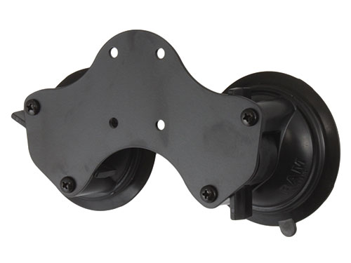 RAM Double Suction Cup BaseImage Id:138183