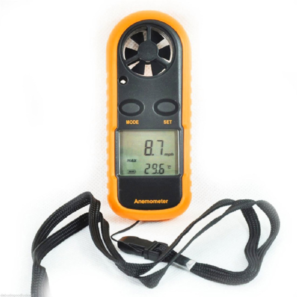 Anemometer