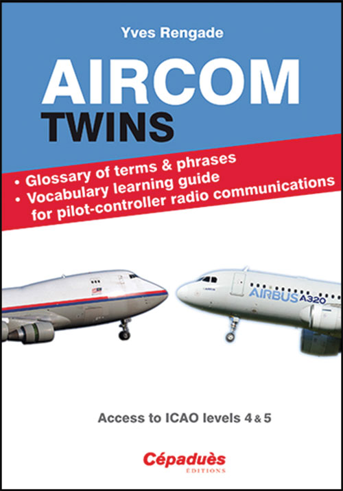 Image 0 of Aircom Twins – Glossary & Vocabulary Learning Guide