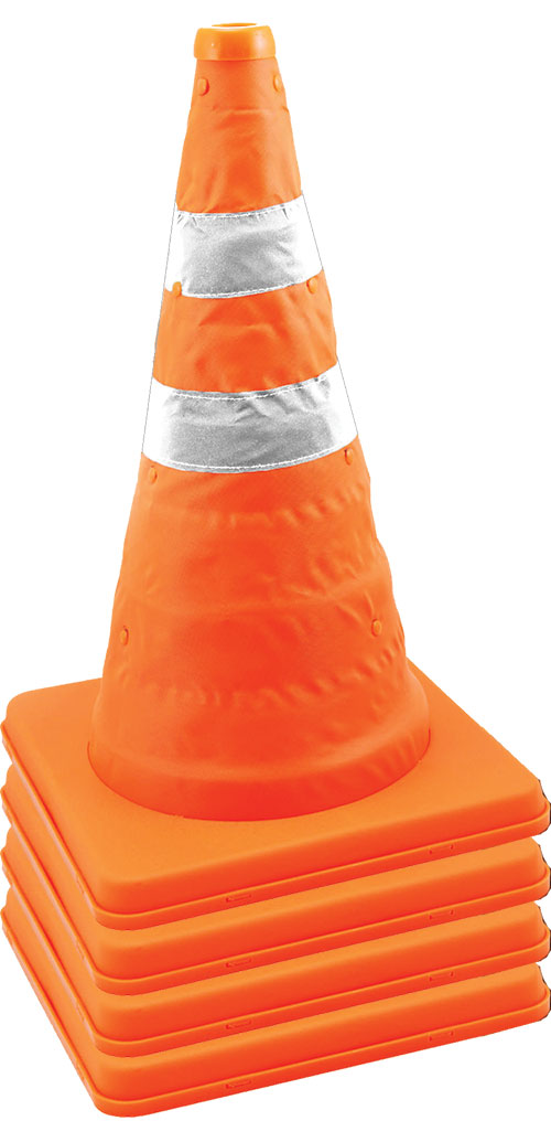 UAV/Drone operators Pop Up Cones - Set of 4Image Id:139028