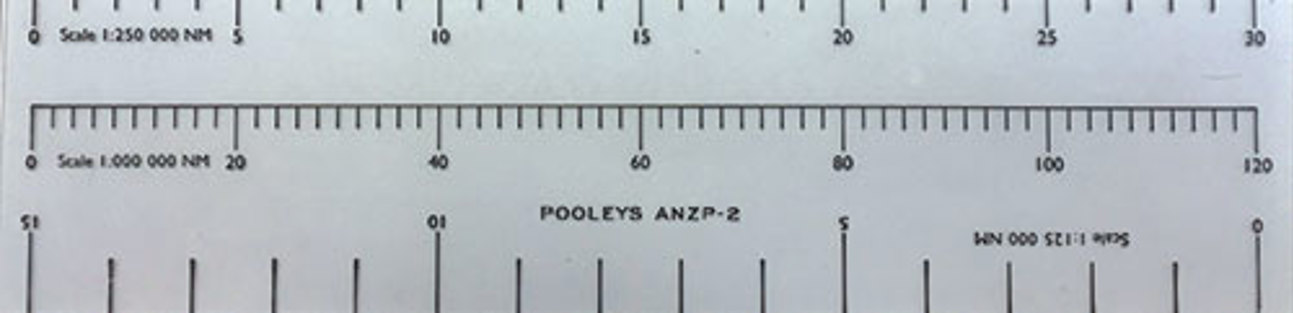 Image ofPooleys ANZP-2 Scale