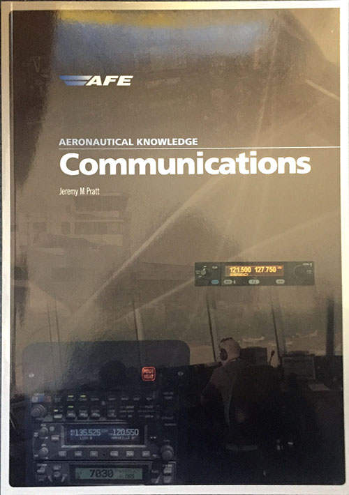 Image 0 of Aeronautical Knowledge – Communications - AFE