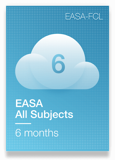 Image 0 of Aviation Exam – EASA All ATPL Subjects + CPL + IR 6 Months Subscription