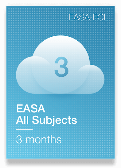 Image 0 of Aviation Exam – EASA All ATPL Subjects + CPL + IR 3 Months Subscription