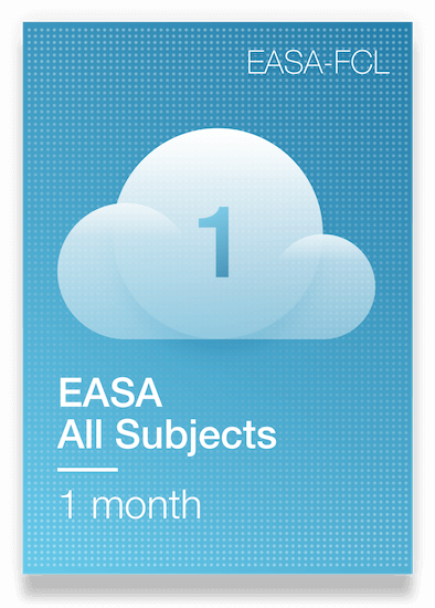 Image 0 of Aviation Exam – EASA All ATPL Subjects + CPL + IR 1 Month Subscription