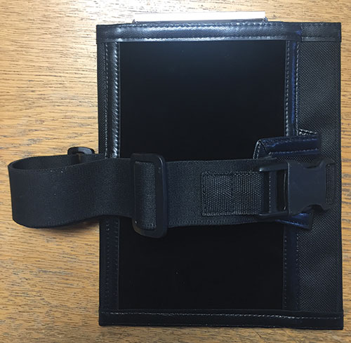 Image 2 of GPS K3 Pilot's Knee Board – ideal for a small cockpit!
