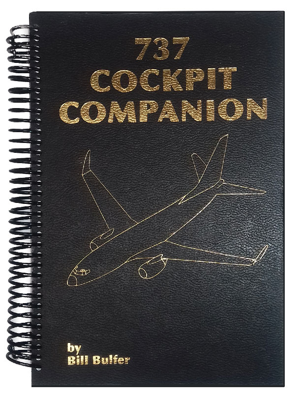 Image 0 of 737 Cockpit Companion - Bill Bulfer
