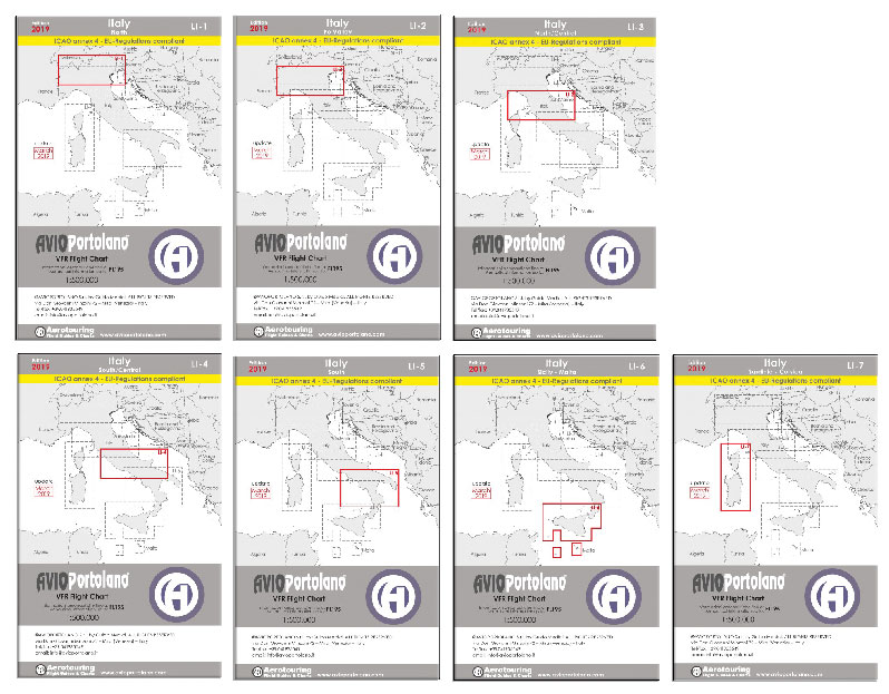 Vfr Flight Charts