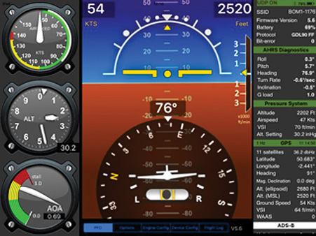 Broadcasting Outer Module - BOM with ADS-BImage Id:143092