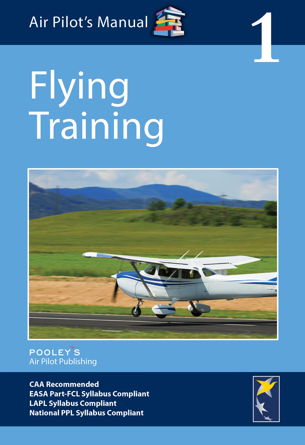 Image 1 of Air Pilot's Manual Volume 1 Flying Training Book