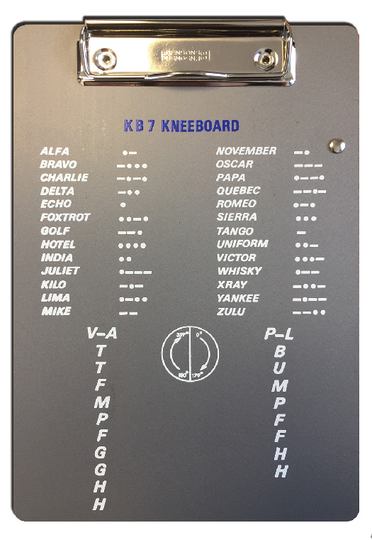 KB-7 Knee Board