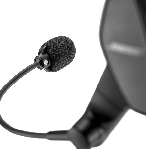 Image 3 of Bose ProFlight Series 2 Aviation Headset with 5 Pin XLR, Bluetooth (789812-5070)