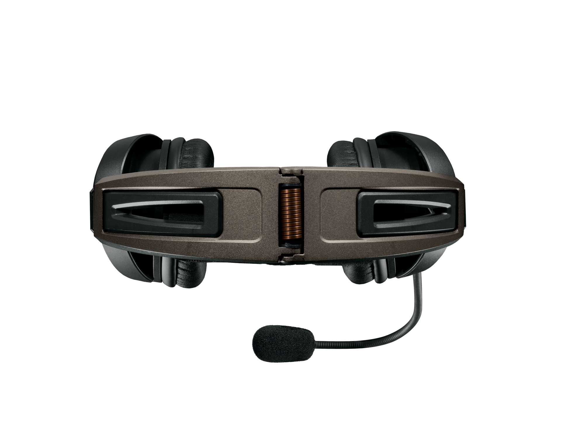 Bose A20 Headset with Airbus XLR5 plug, Non-Bluetooth, Flex Hi Imp (324843-2070)Image Id:144810