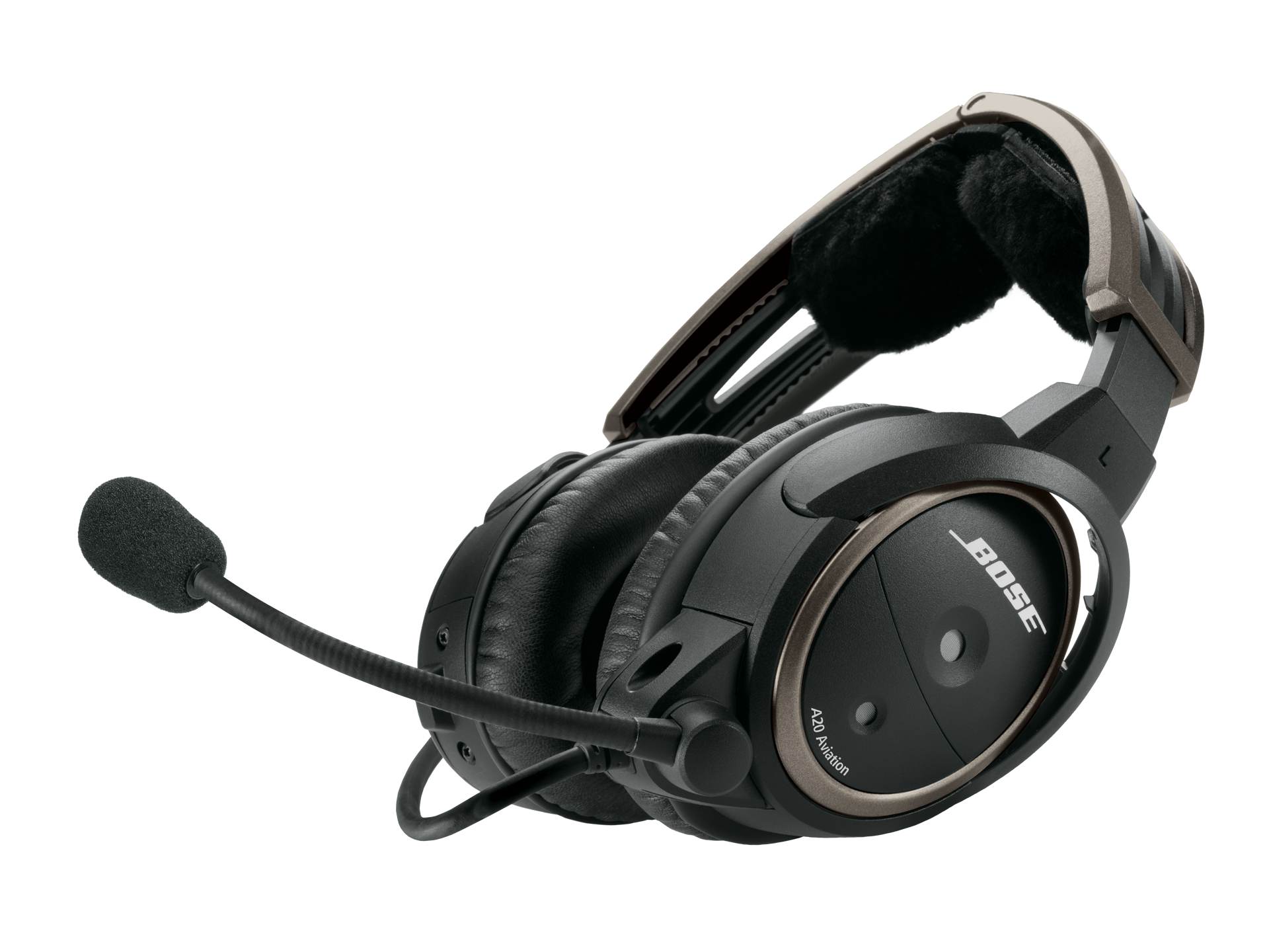 Bose A20 Headset – Fischer Bose Aviation Headset X (Portable with