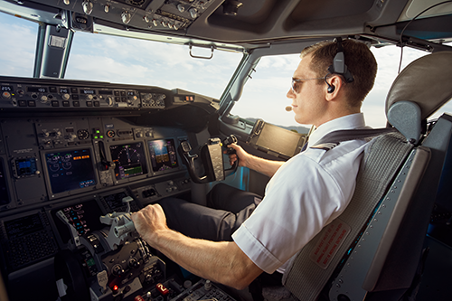 Image 13 of Bose ProFlight Series 2 Aviation Headset with Dual Plug (Fixed-Wing), Non Bluetooth (789812-2020)