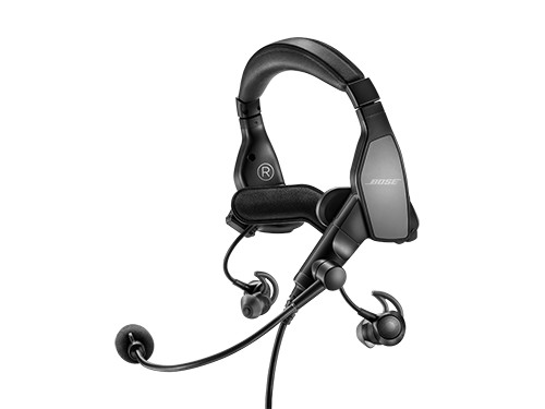 Image 1 of Bose ProFlight Series 2 Aviation Headset with 5 Pin XLR, Bluetooth (789812-5070)