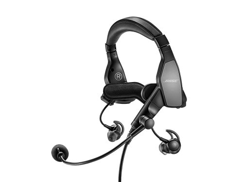 Bose ProFlight Series 2 Aviation Headset with 5 Pin XLR, Bluetooth (789812-5070)Image Id:144892