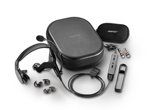 Bose ProFlight Series 2 Aviation Headset with 6 Pin LEMO, Bluetooth (789812-5040)Image Id:144893