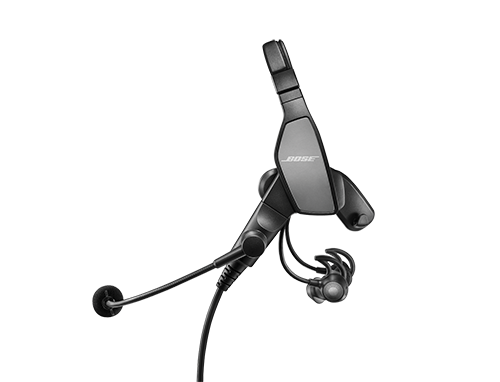 Bose ProFlight Series 2 Aviation Headset with 5 Pin XLR, Bluetooth (789812-5070)Image Id:144895