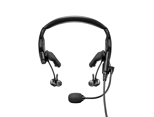 Image 2 of Bose ProFlight Series 2 Aviation Headset with 5 Pin XLR, Bluetooth (789812-5070)