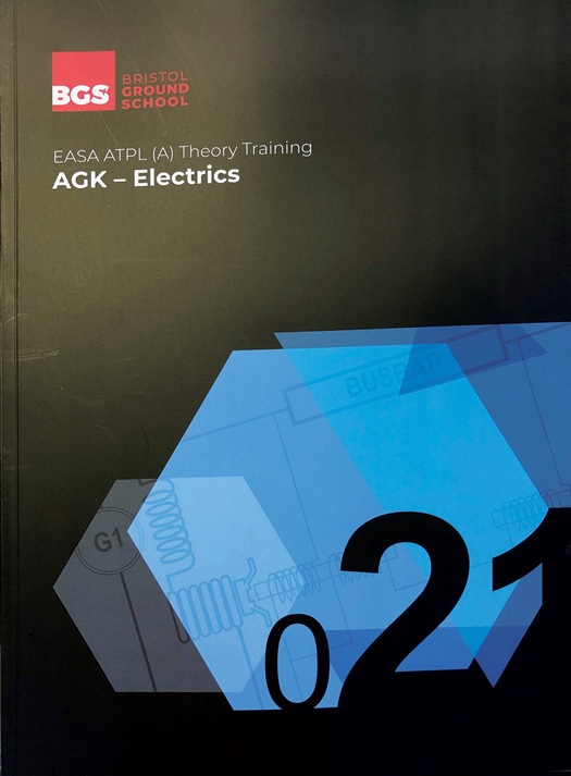 EASA ATPL (A) Theory Training,  Electrics - Bristol Ground SchoolImage Id:145461