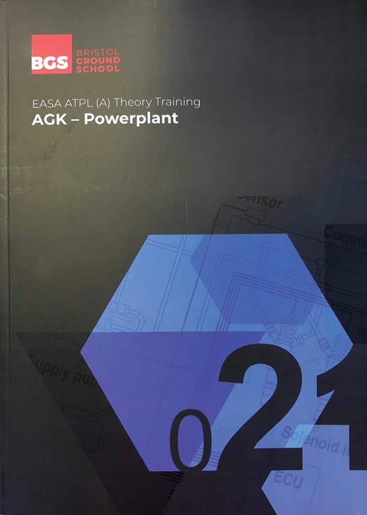 EASA ATPL (A) Theory Training, Powerplant - Bristol Ground SchoolImage Id:145463