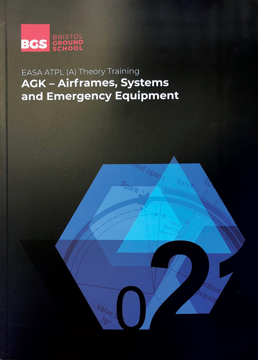 EASA ATPL (A) Theory Training,  Airframes & Systems - Bristol Ground SchoolImage Id:145465