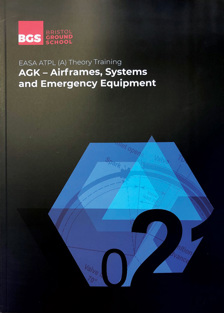 Image ofEASA ATPL (A) Theory Training,  Airframes & Systems - Bristol Ground School