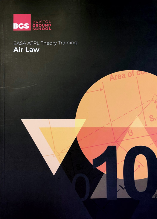 EASA ATPL (A & H) Theory Training,  Air Law - Bristol Ground School