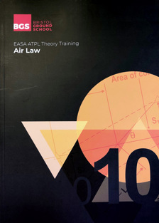 Image ofEASA ATPL (A & H) Theory Training,  Air Law - Bristol Ground School