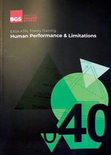 EASA ATPL (A & H) Theory Training, Human Performance & Limitations - Bristol Ground School