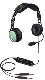Image 0 of David Clark PRO-X2 Headset, Dual Plug with Bluetooth