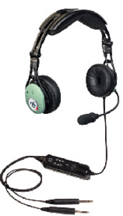 Image ofDavid Clark PRO-X2 Headset, Dual Plug with Bluetooth
