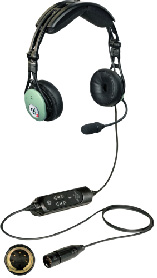 Image 0 of David Clark PRO-X2 Headset, 5pin XLR Connector with Bluetooth