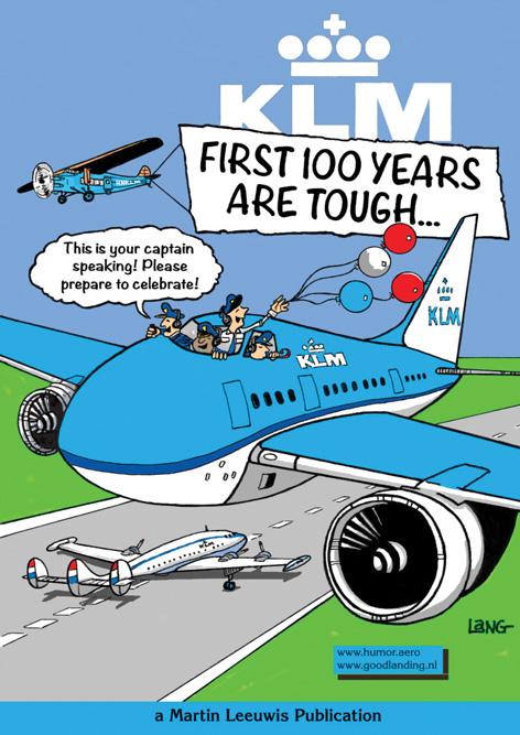 Image 0 of First 100 years are tough. . . – Martin Leeuwis