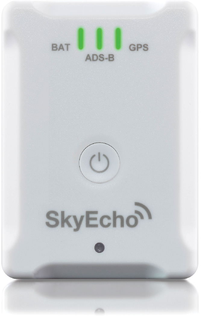 UAVIONIX SKYECHO II Portable ADS-B Transceiver – (Without mount)Image Id:146121