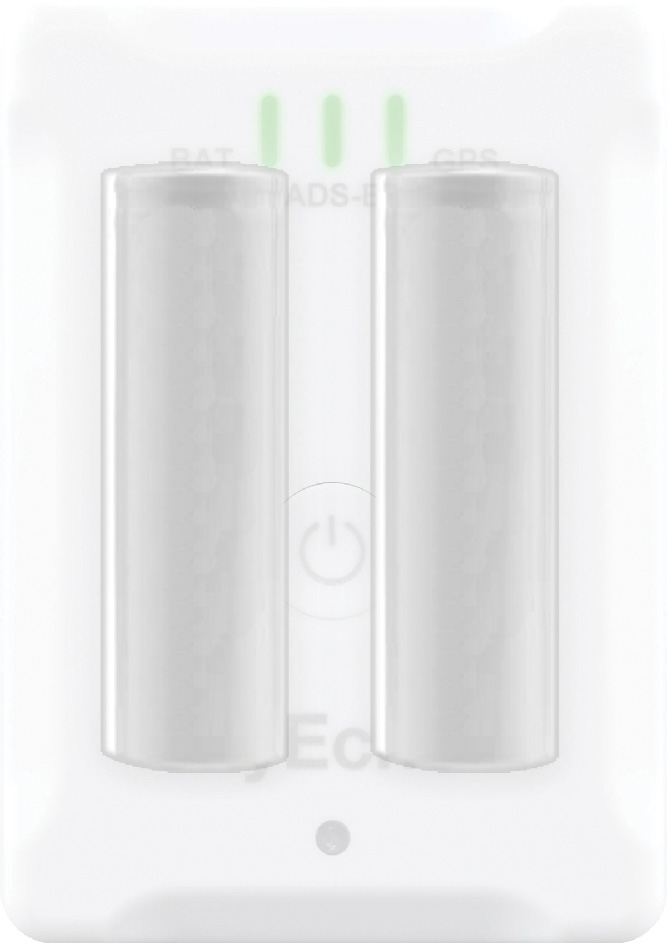 Image 3 of UAVIONIX SKYECHO 2 Portable ADS-B Transceiver (Mount, Cable & Case included)