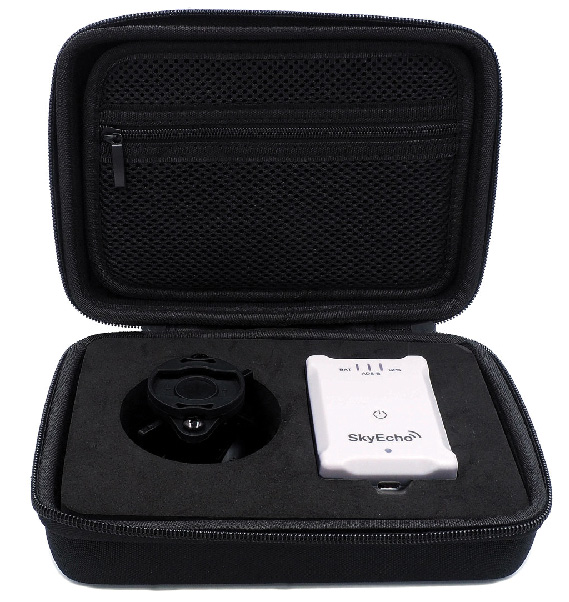 UAVIONIX SKYECHO 2 Portable ADS-B Transceiver (Mount, Cable & Case included)Image Id:146126