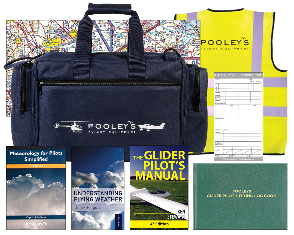 Glider Pilot's Starter Kit