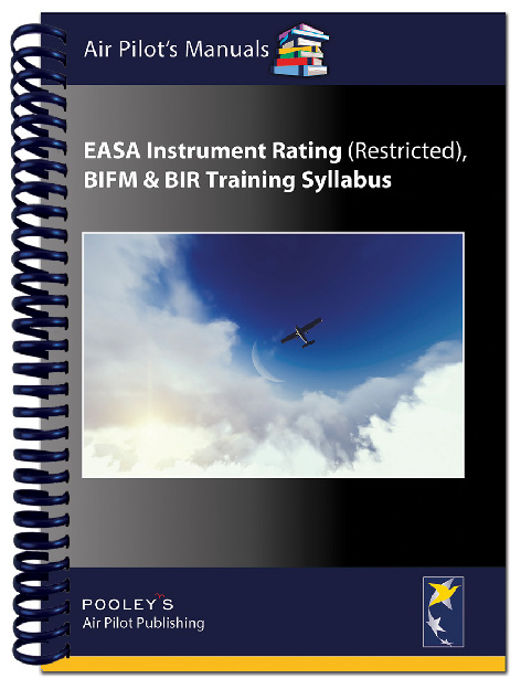 Pooleys EASA IR (R), BIFM and BIR Training Syllabus