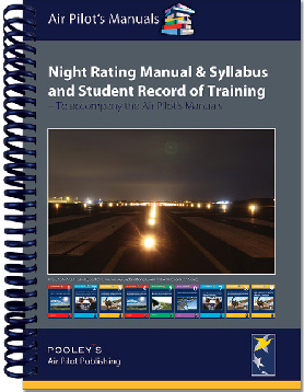 Pooleys Night Rating Manual & Syllabus