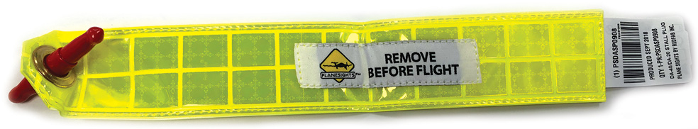 Image 1 of Diamond Stall Warning Inlet Plug