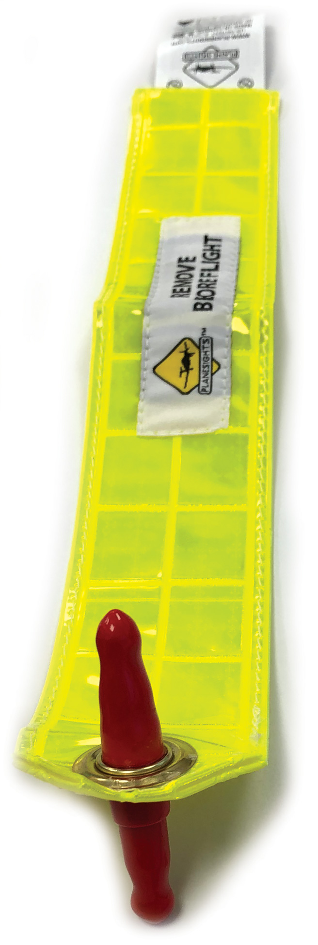 Image 0 of Diamond Stall Warning Inlet Plug
