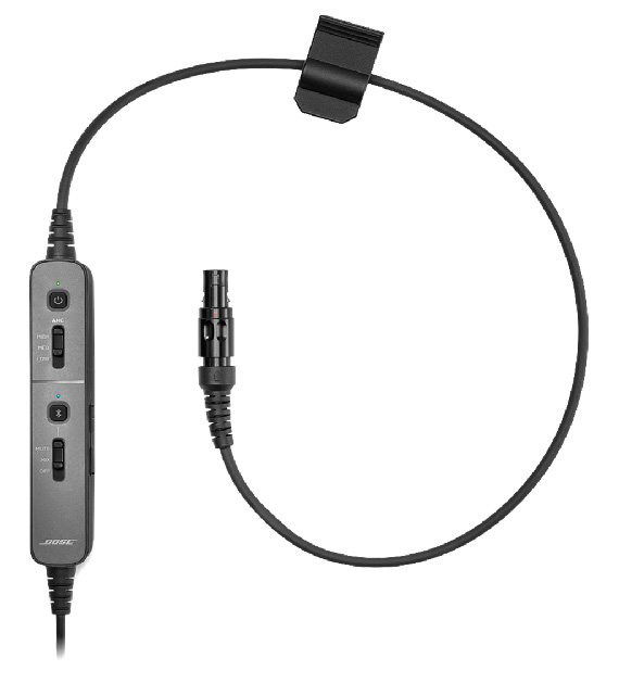 ProFlight Series 2 Headset Cable with 5-Pin XLR, Bluetooth (801956-5070)