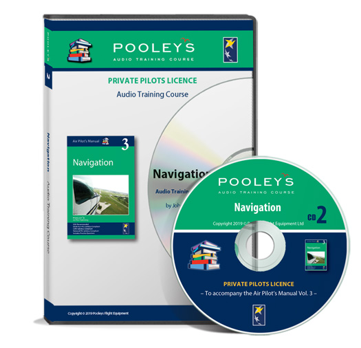 Private Pilot's Licence – No. 2 Navigation -CD