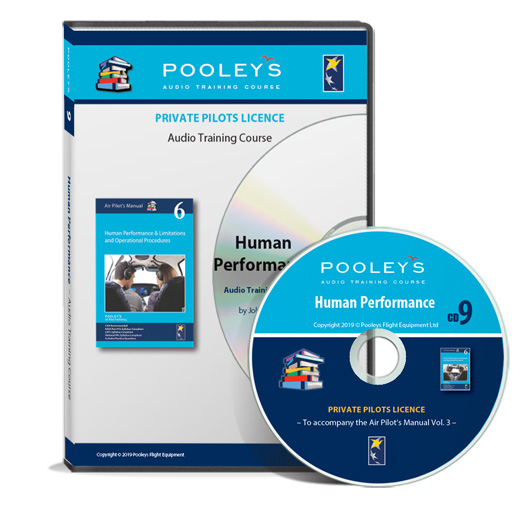Image 0 of Private Pilot's Licence – No. 9 Human Performance CD